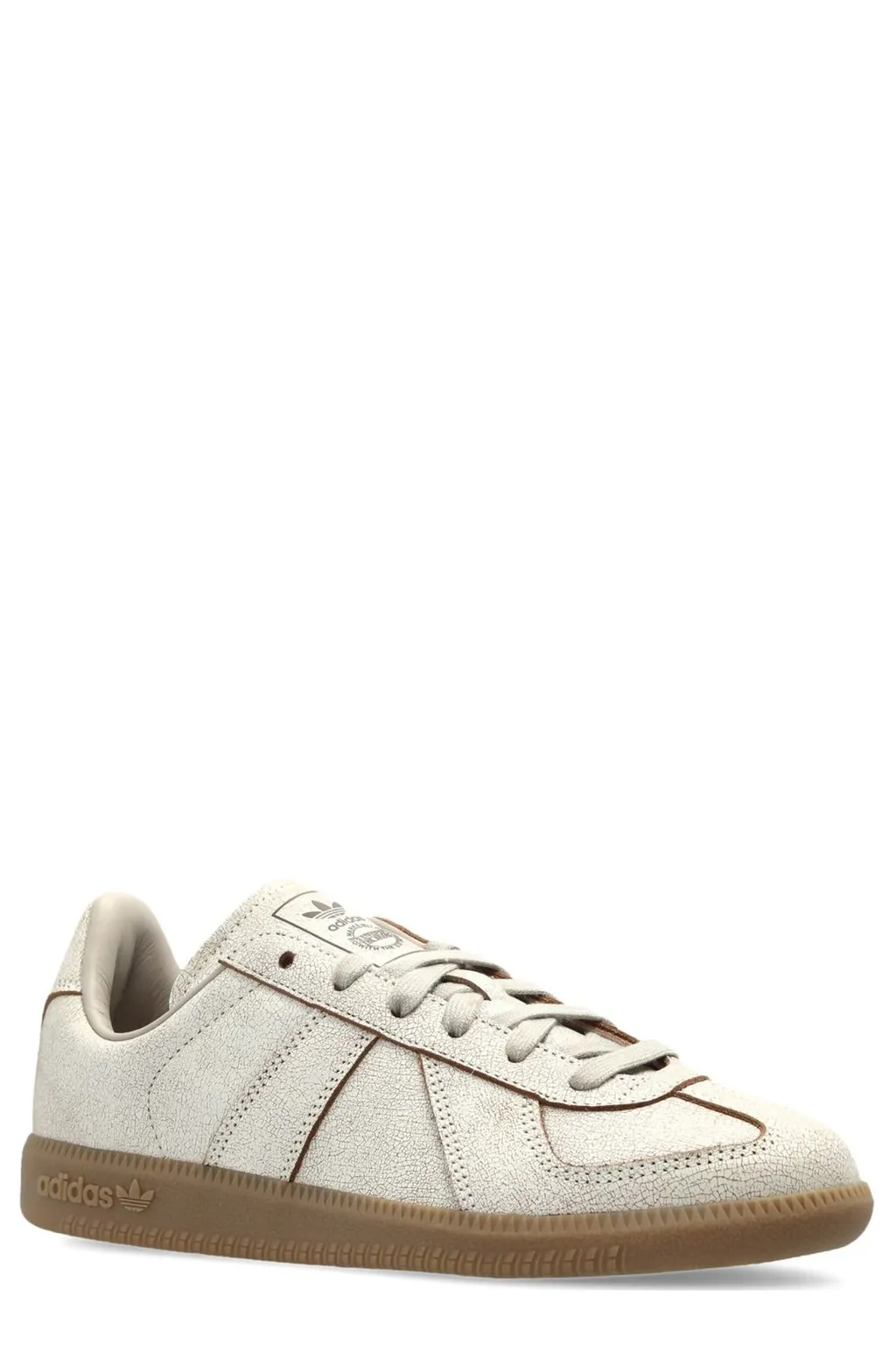 Bw Army Lace-Up Sneakers