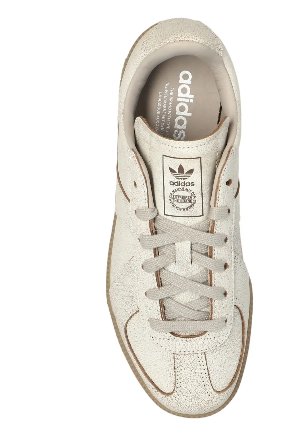 Bw Army Lace-Up Sneakers