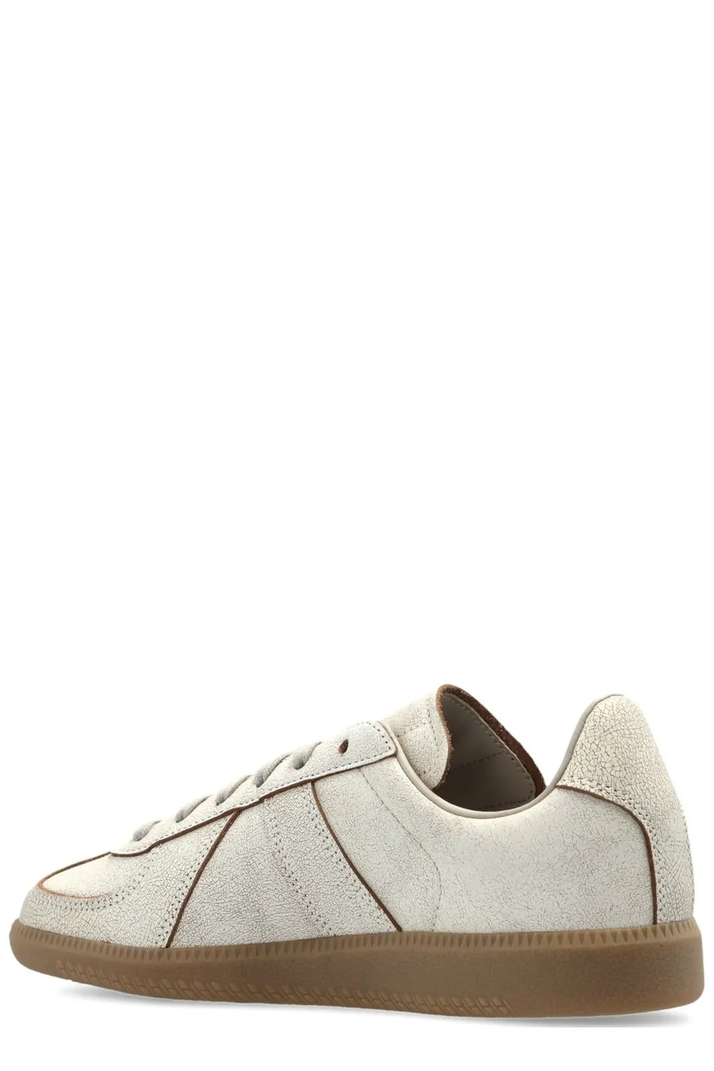 Bw Army Lace-Up Sneakers
