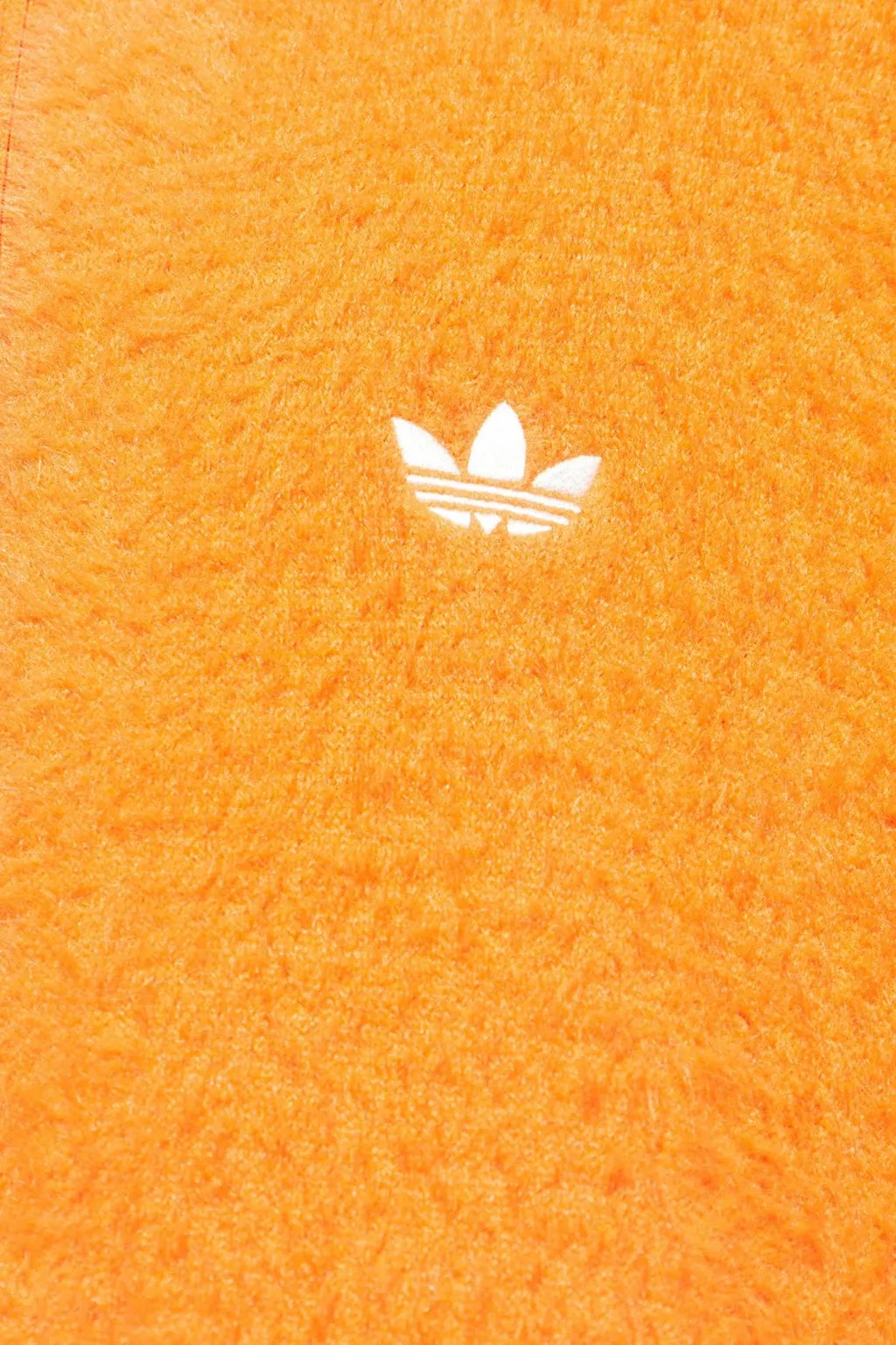 Logo Detailed Zip-Up Jacket