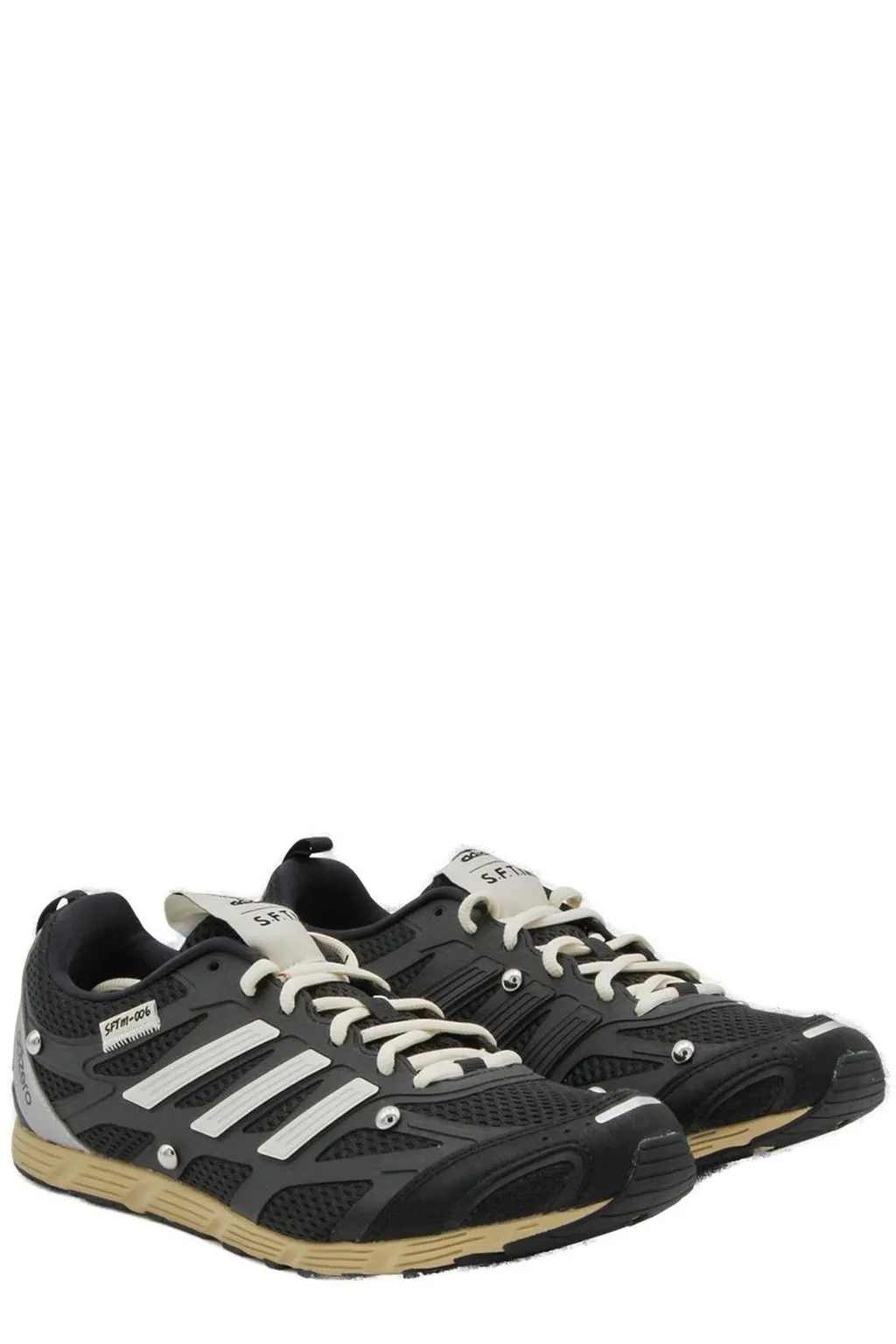 X Song For The Mute Adizero Pr Lace-Up Sneakers