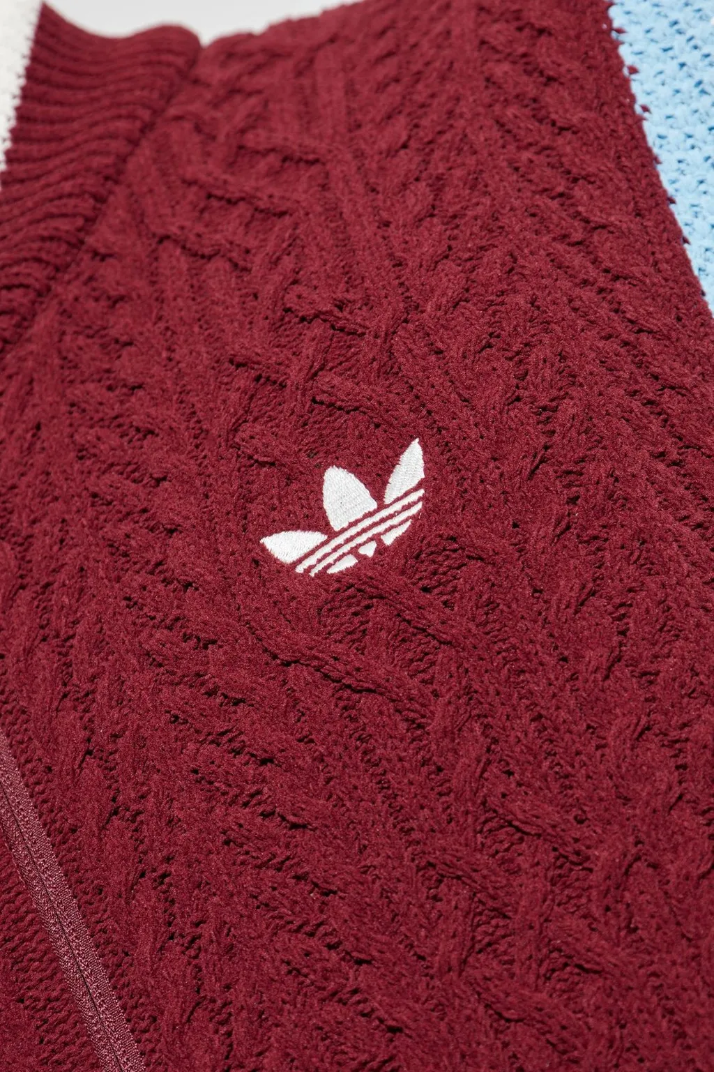 Retro Remix Cardigan