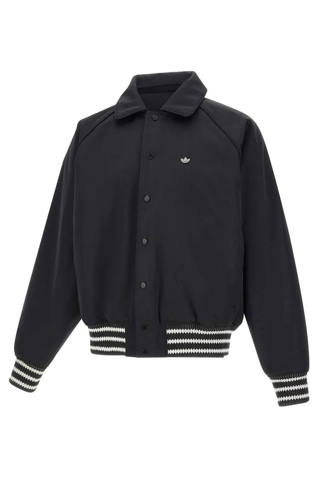 Premium Long Sleeved Bomber Jacket