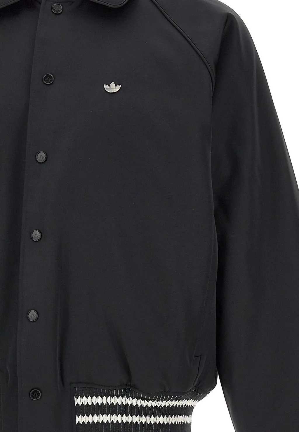 Premium Long Sleeved Bomber Jacket