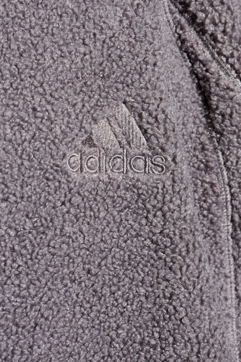 Borg Fleece Teamgeist Track Jacket