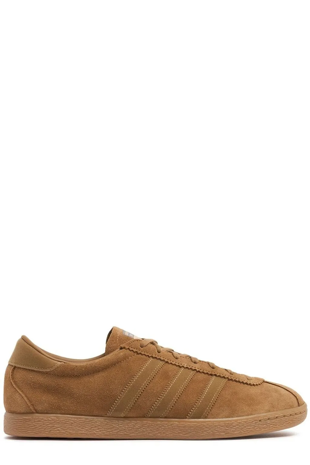 Tobacco Low-Top Sneakers
