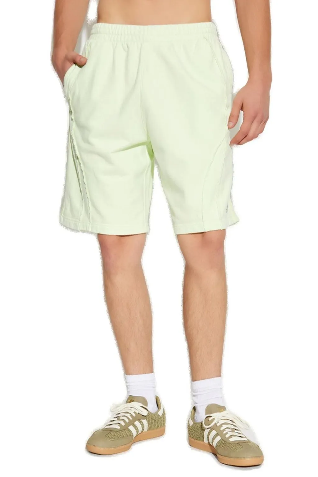 Adilenium Season 4 Teamgeist Fleece Shorts
