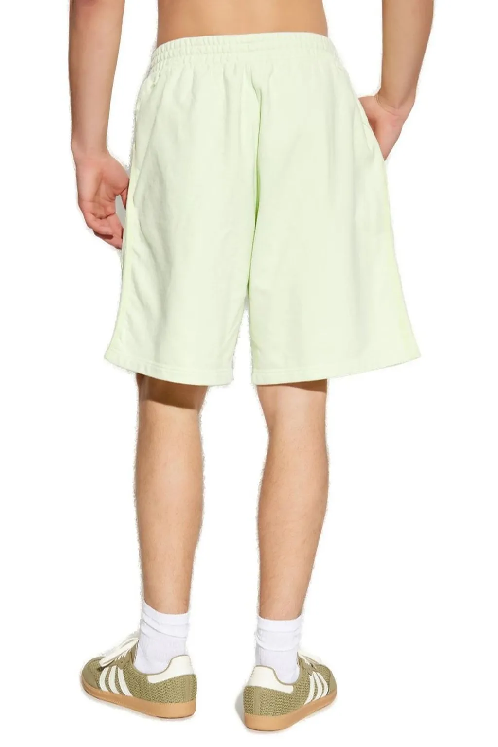 Adilenium Season 4 Teamgeist Fleece Shorts