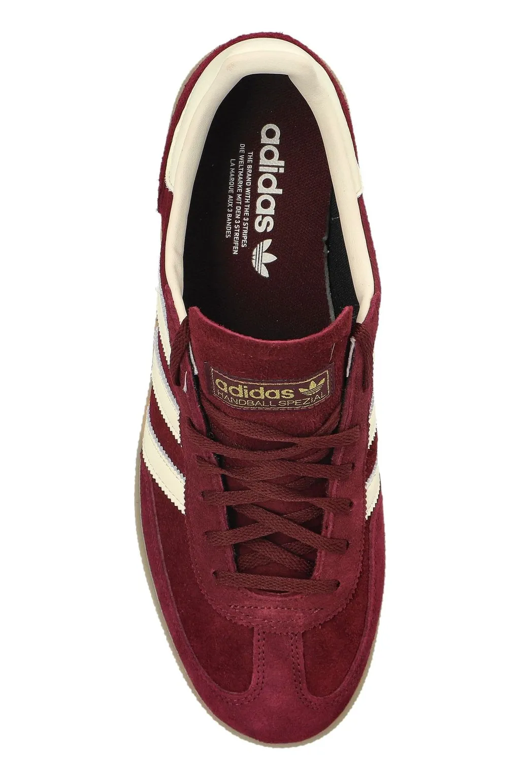 Handball Spezial Lace-Up Sneakers