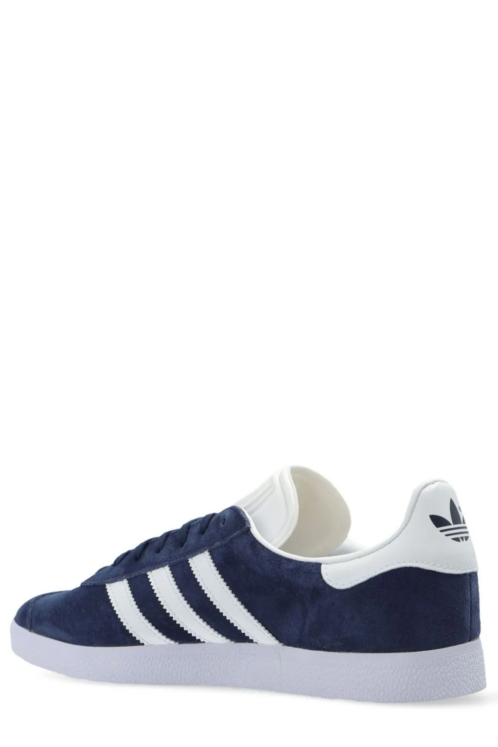 Gazelle Lace-Up Sneakers