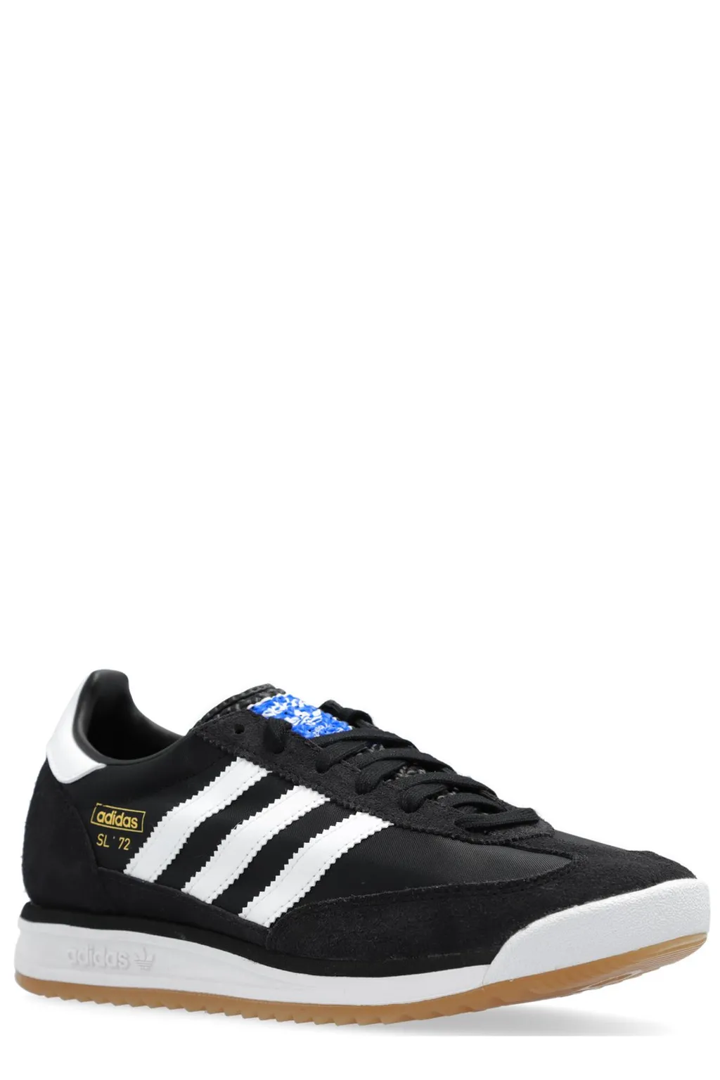 Sl 72 Rs Lace-Up Sneakers