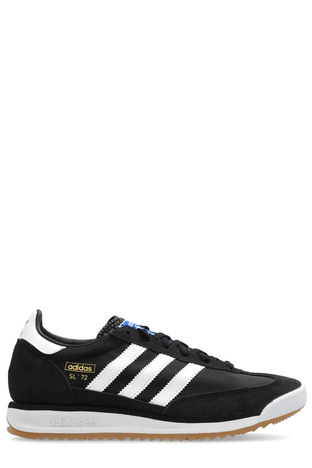 Sl 72 Rs Lace-Up Sneakers