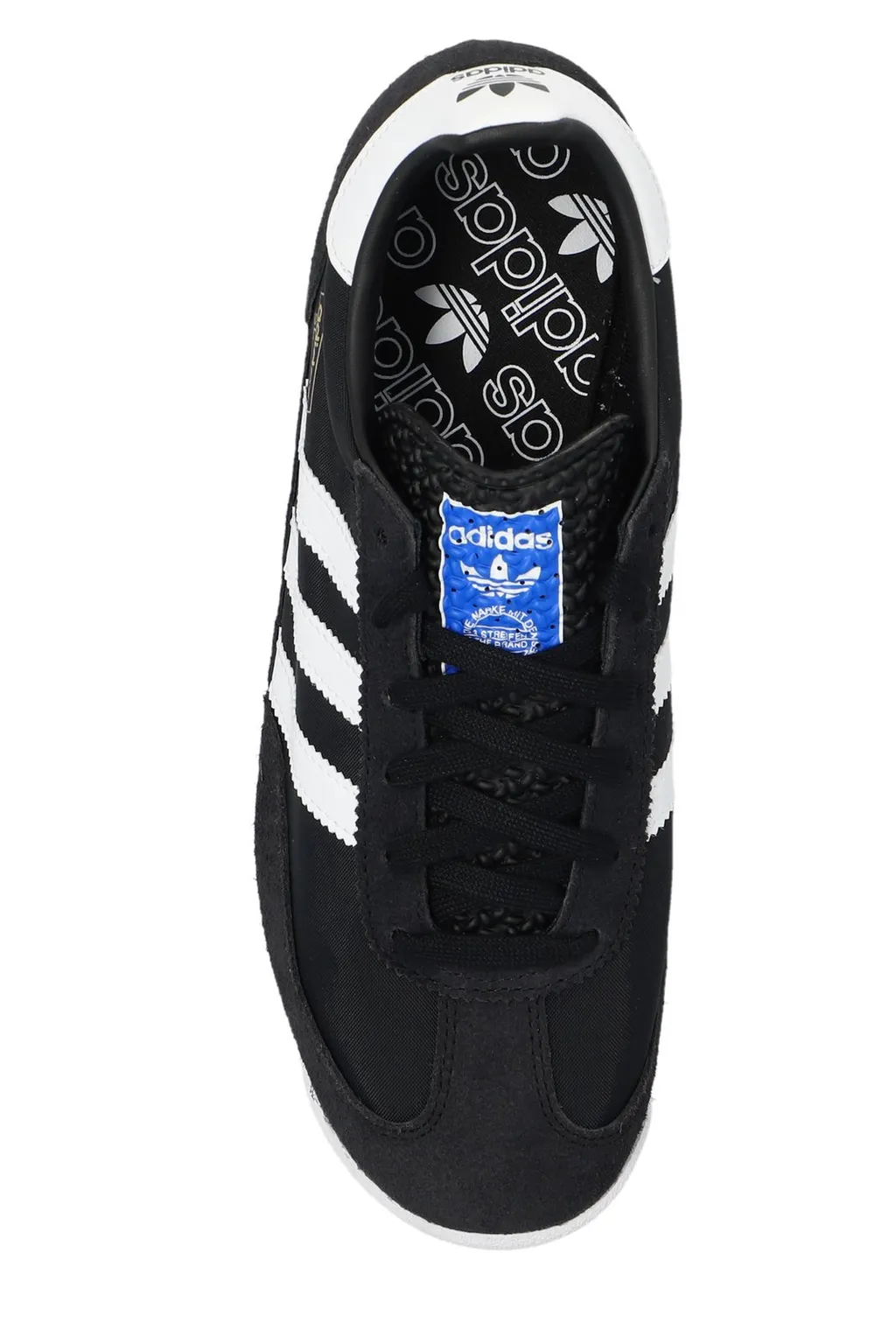 Sl 72 Rs Lace-Up Sneakers
