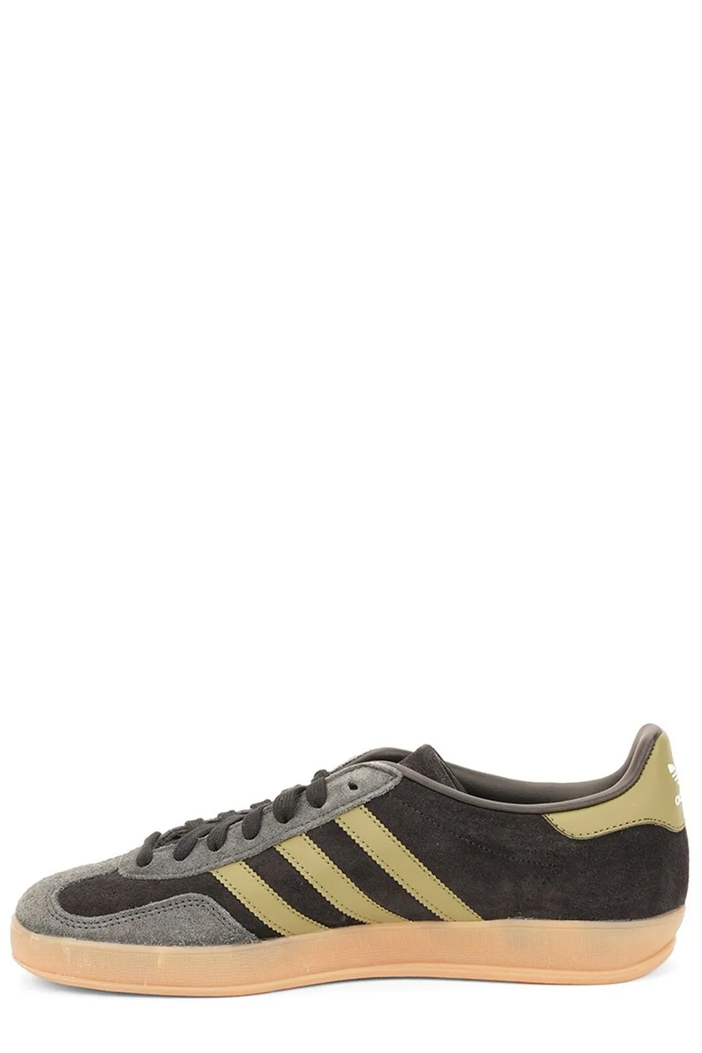 Gazelle Indoor Lace-Up Sneakers