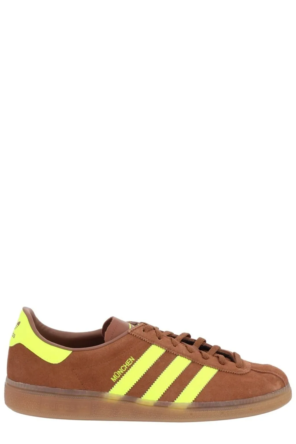 Munchen Lace-Up Sneakers