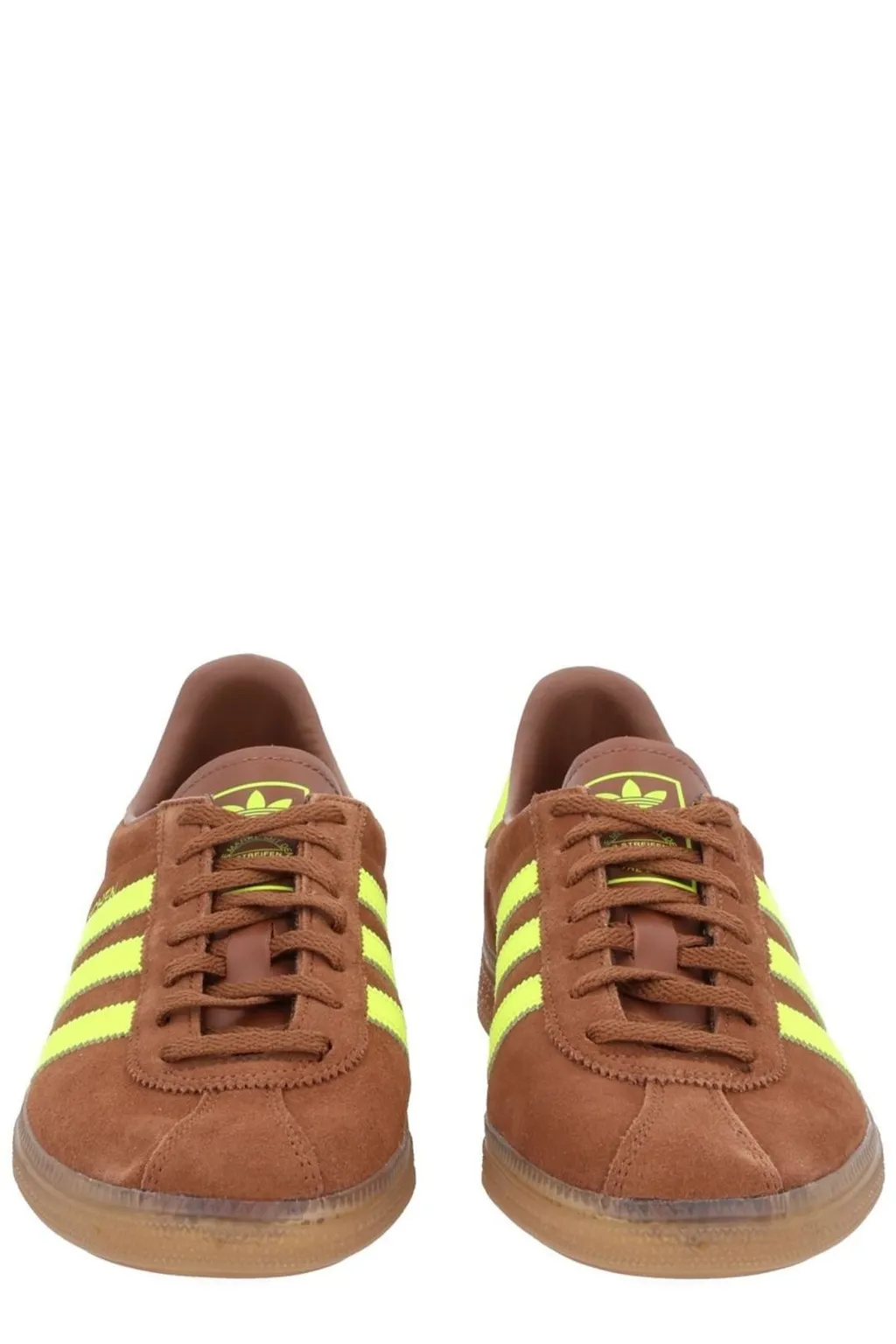 Munchen Lace-Up Sneakers