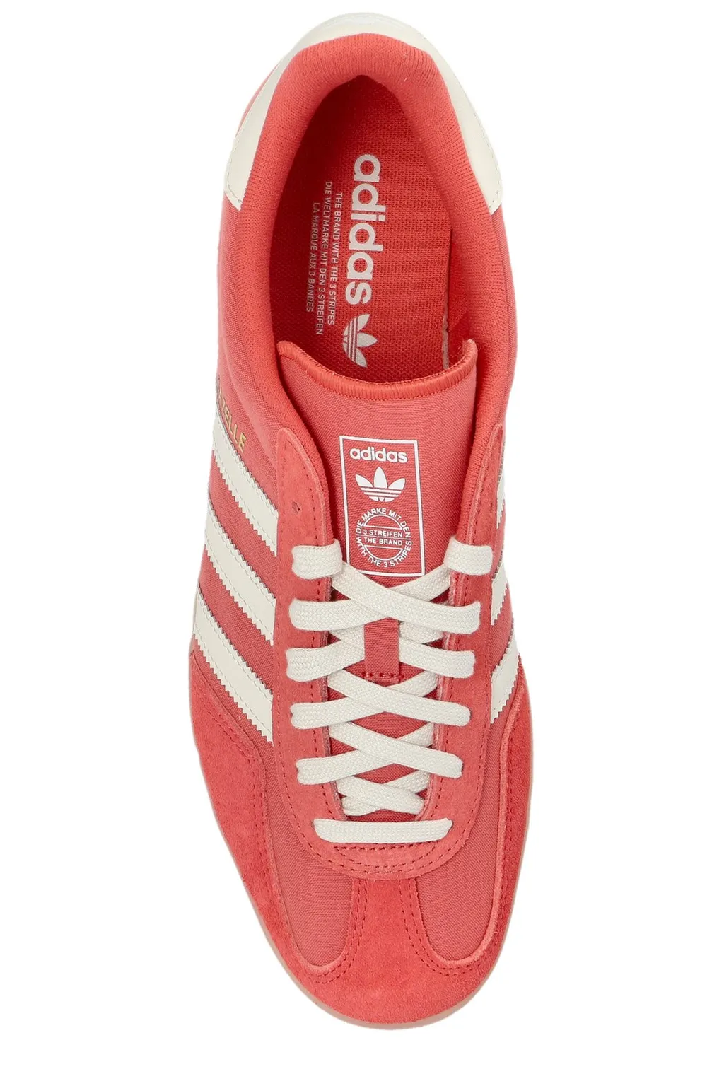 Gazelle Indoor Lace-Up Shoes