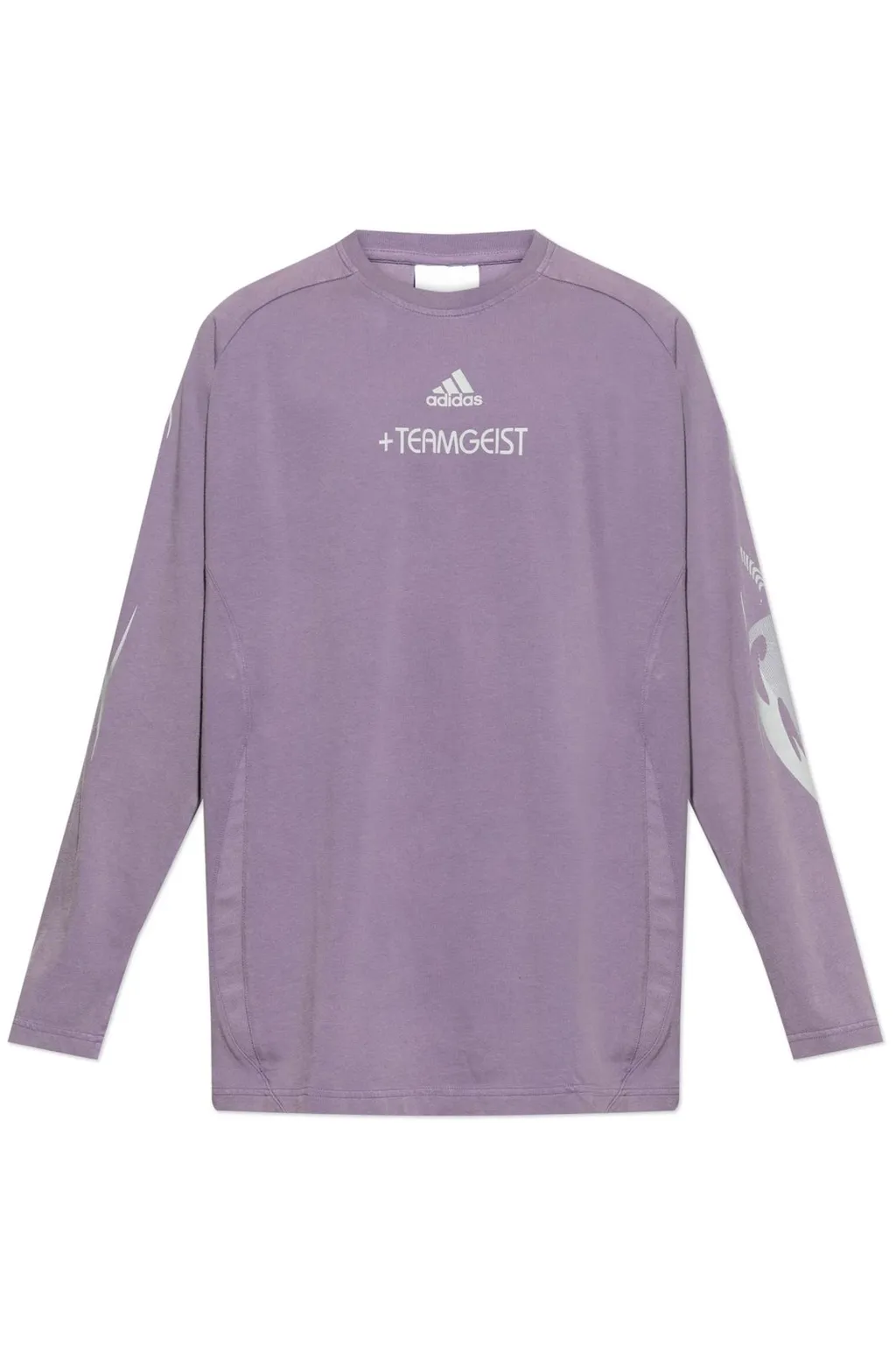 Adilenium Season 4 Teamgeist Graphic Long Sleeve T-Shirt