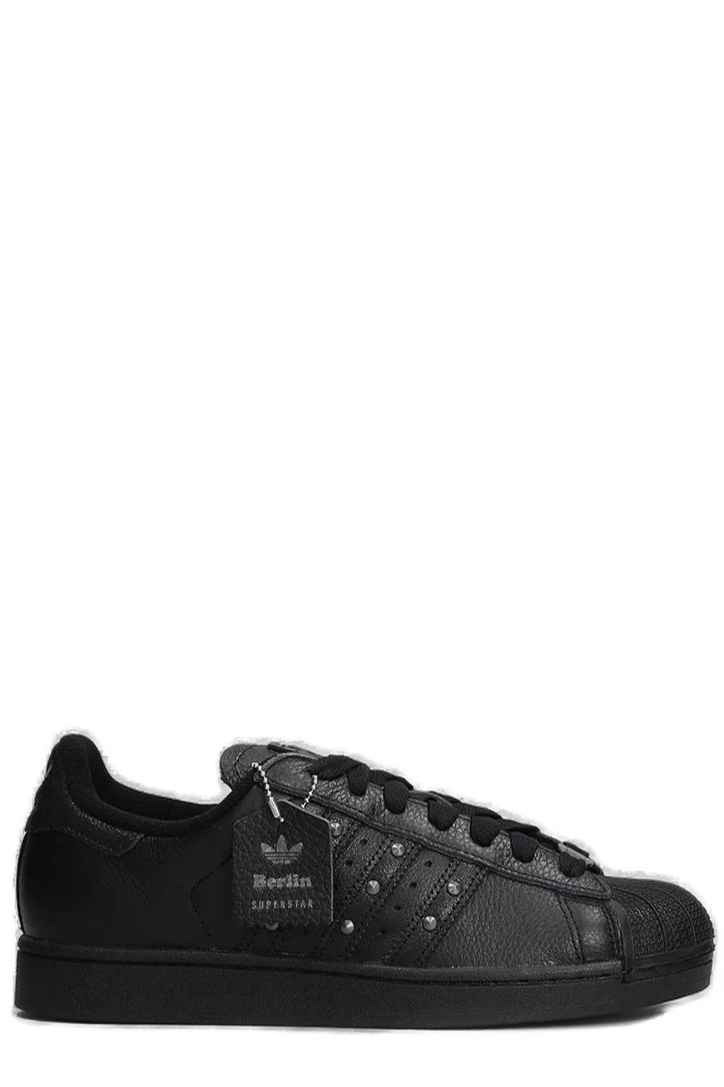 Superstar Ii Lace-Up Sneakers