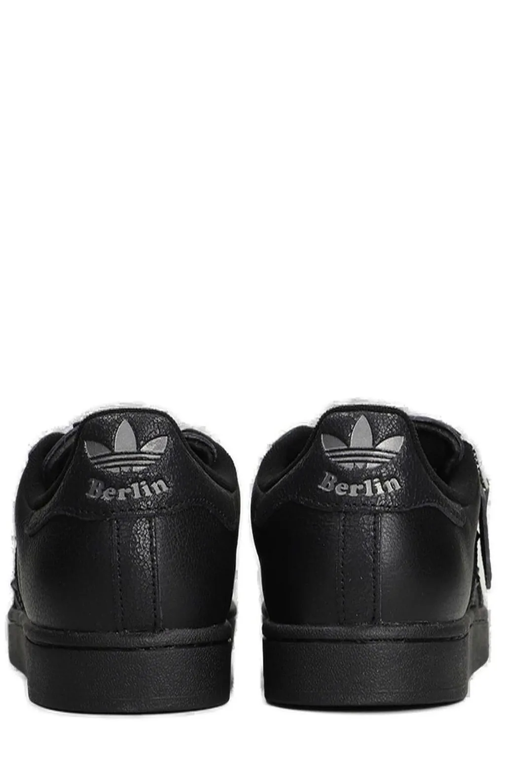 Superstar Ii Lace-Up Sneakers
