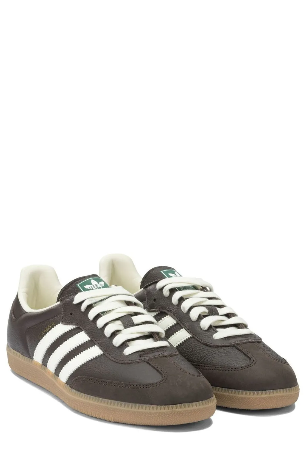 Samba Og Lace-Up Sneakers