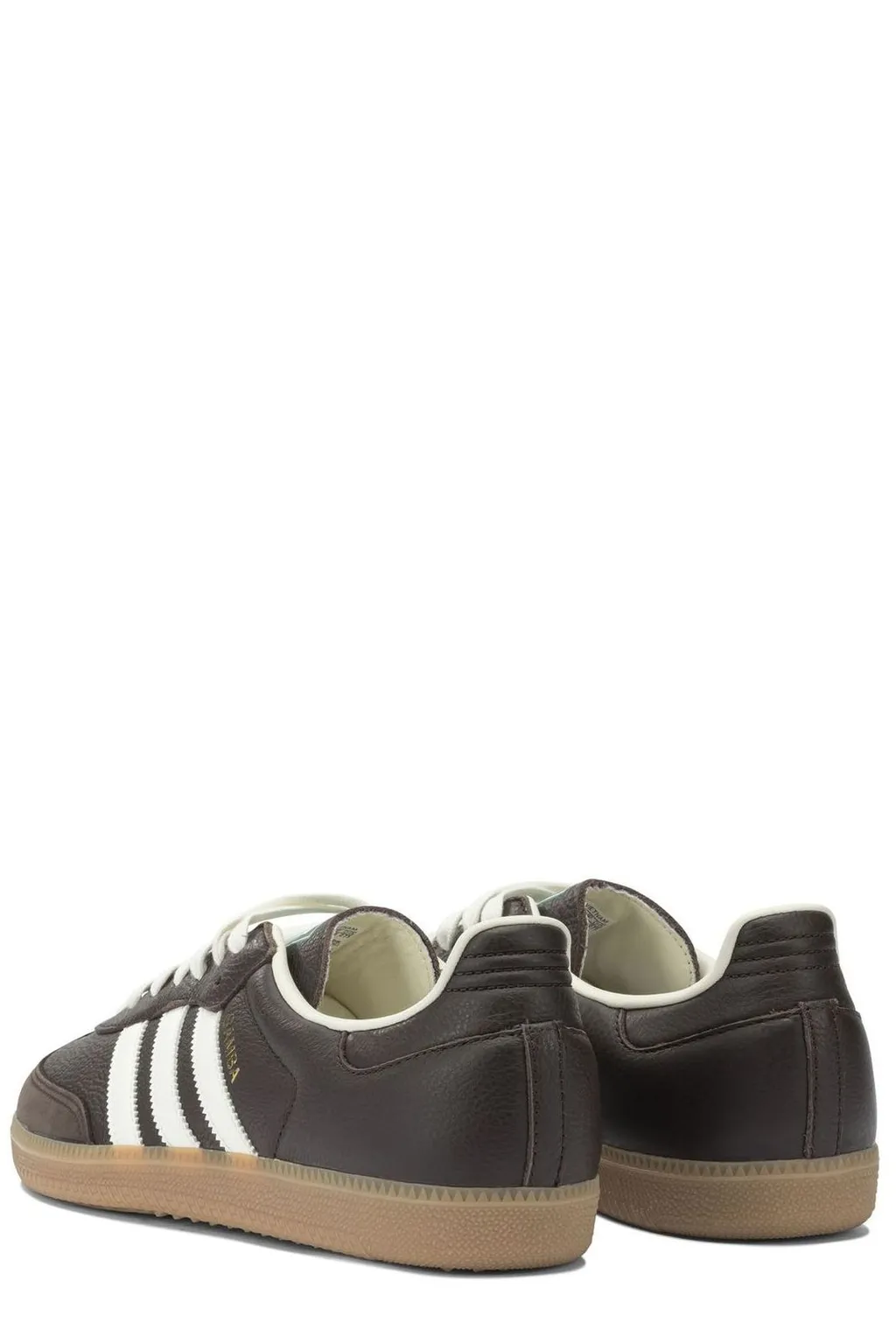 Samba Og Lace-Up Sneakers