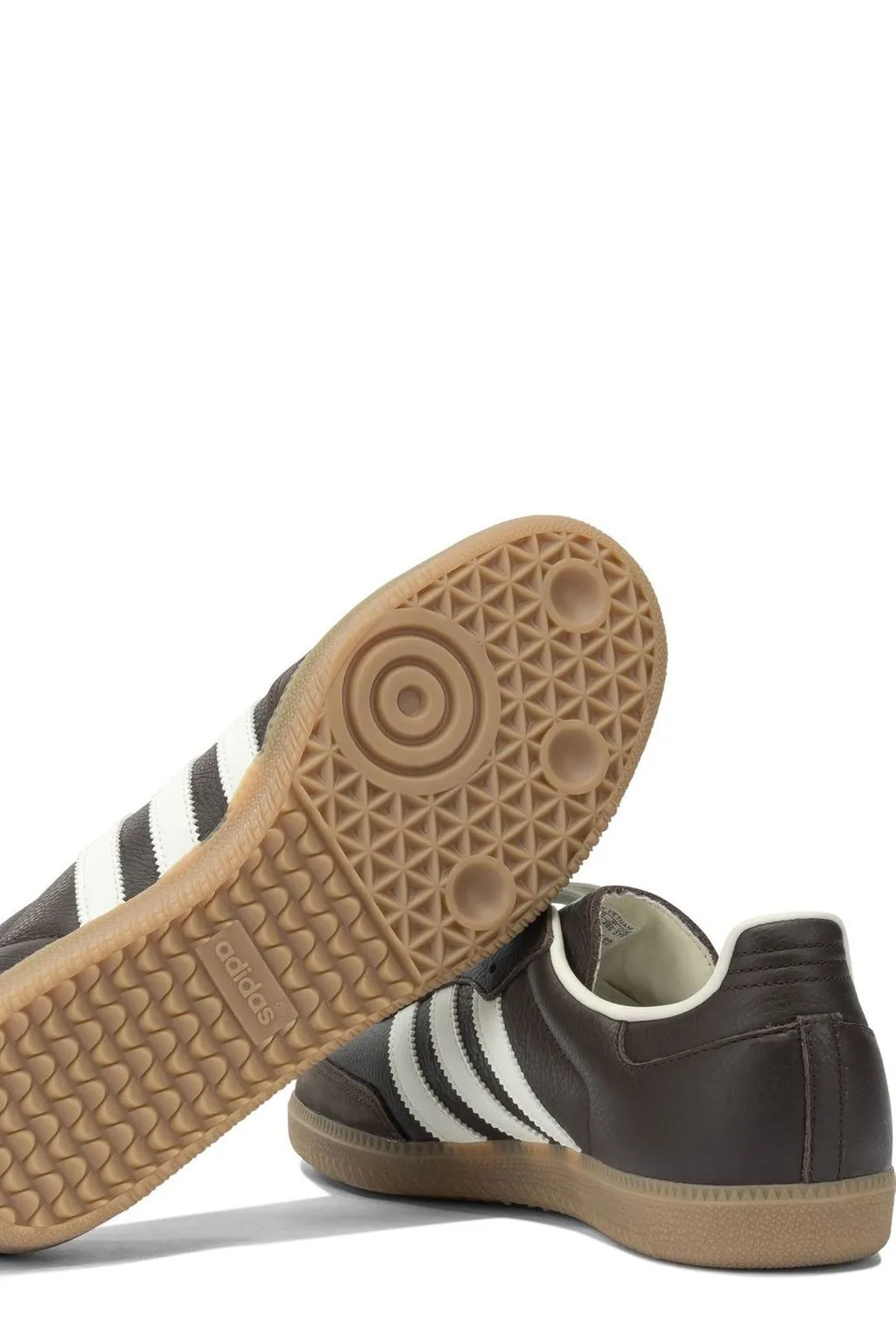Samba Og Lace-Up Sneakers