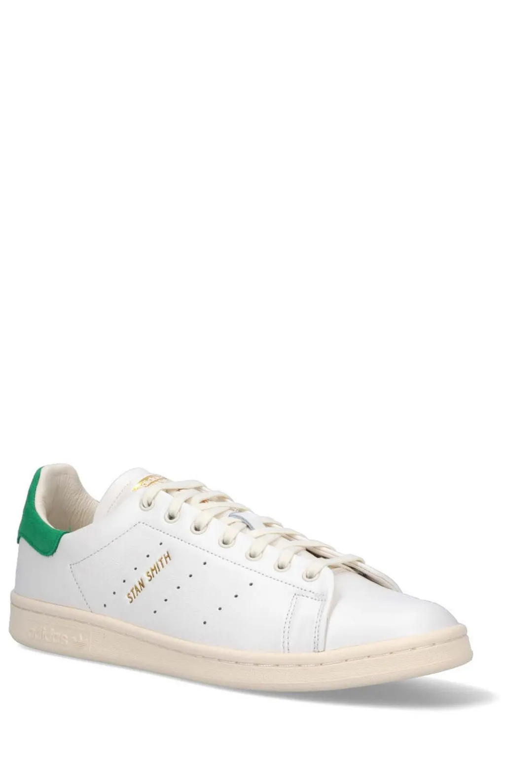 Stan Smith Lux Lace-Up Sneakers