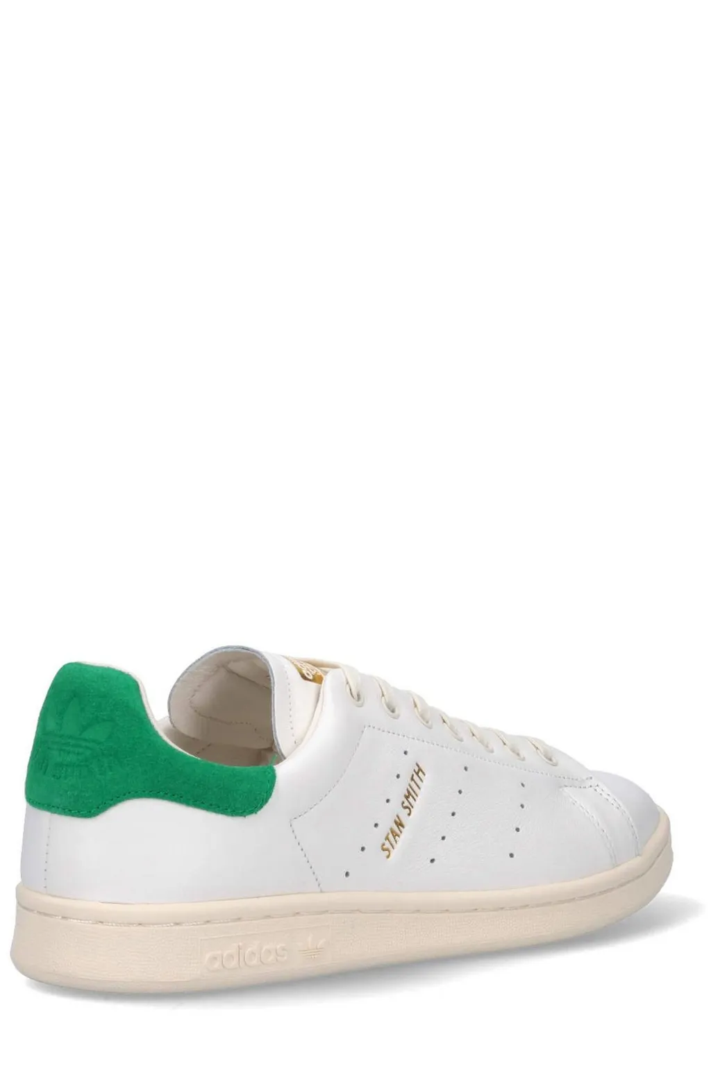 Stan Smith Lux Lace-Up Sneakers