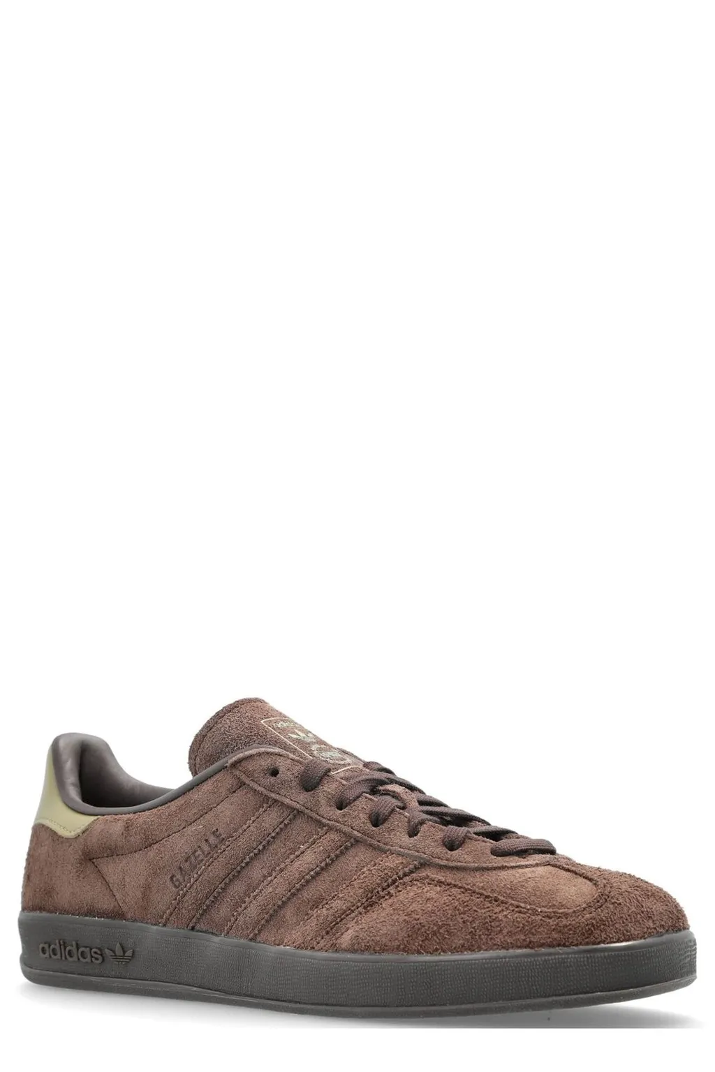 Gazelle Indoor Lace-Up Sneakers