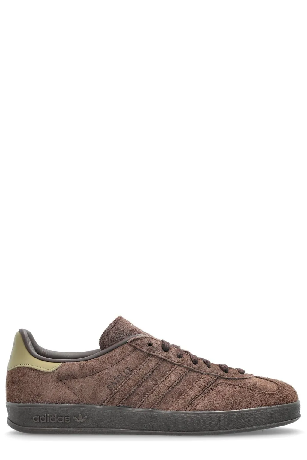 Gazelle Indoor Lace-Up Sneakers