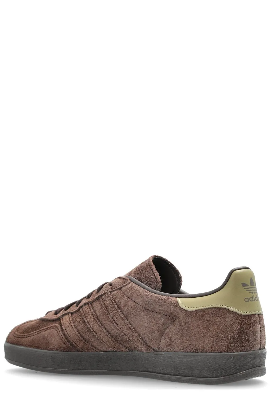 Gazelle Indoor Lace-Up Sneakers