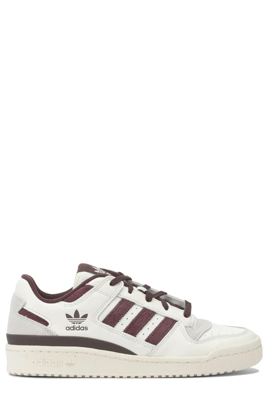 Forum Low Cl Lace-Up Sneakers