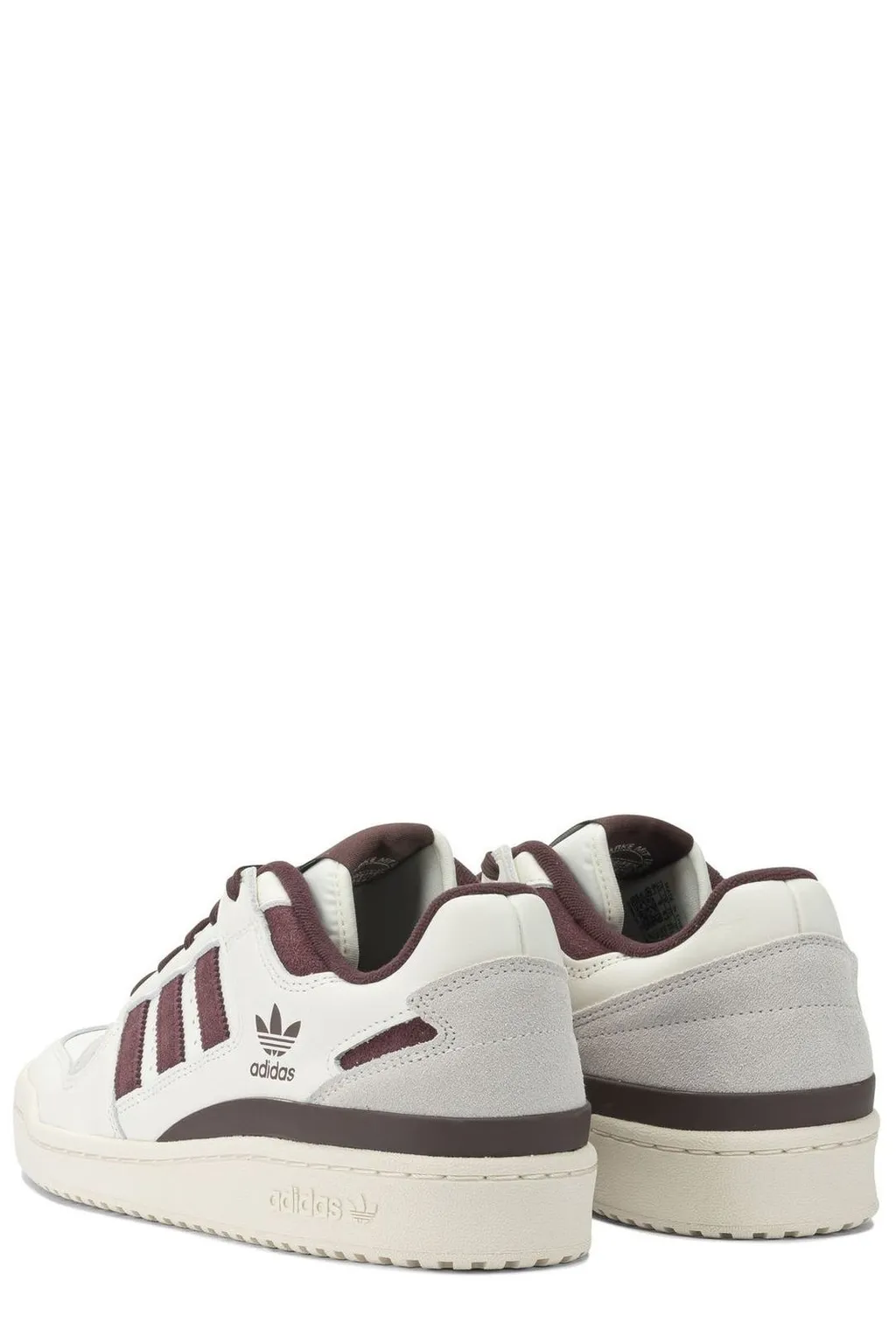 Forum Low Cl Lace-Up Sneakers