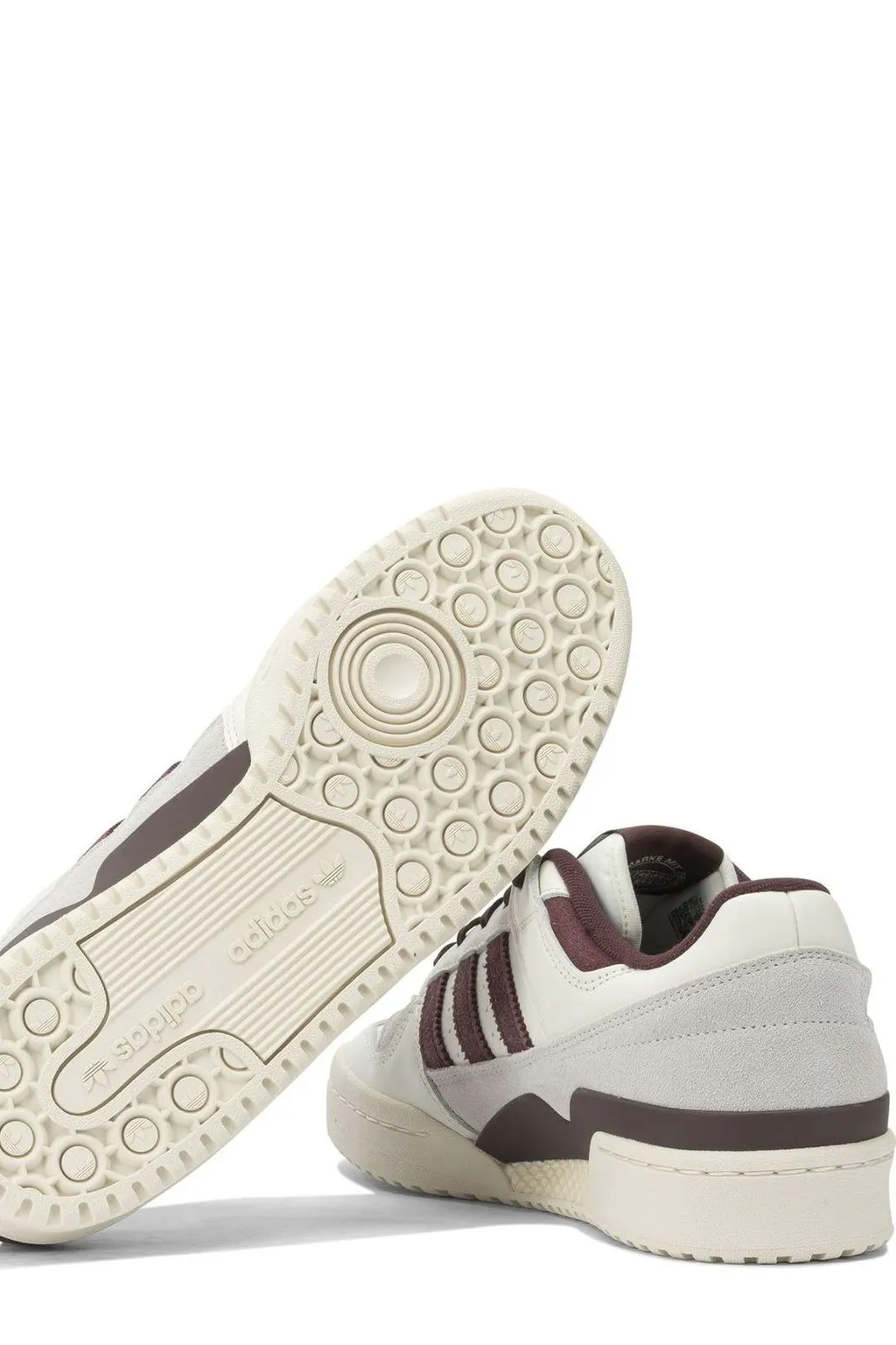Forum Low Cl Lace-Up Sneakers