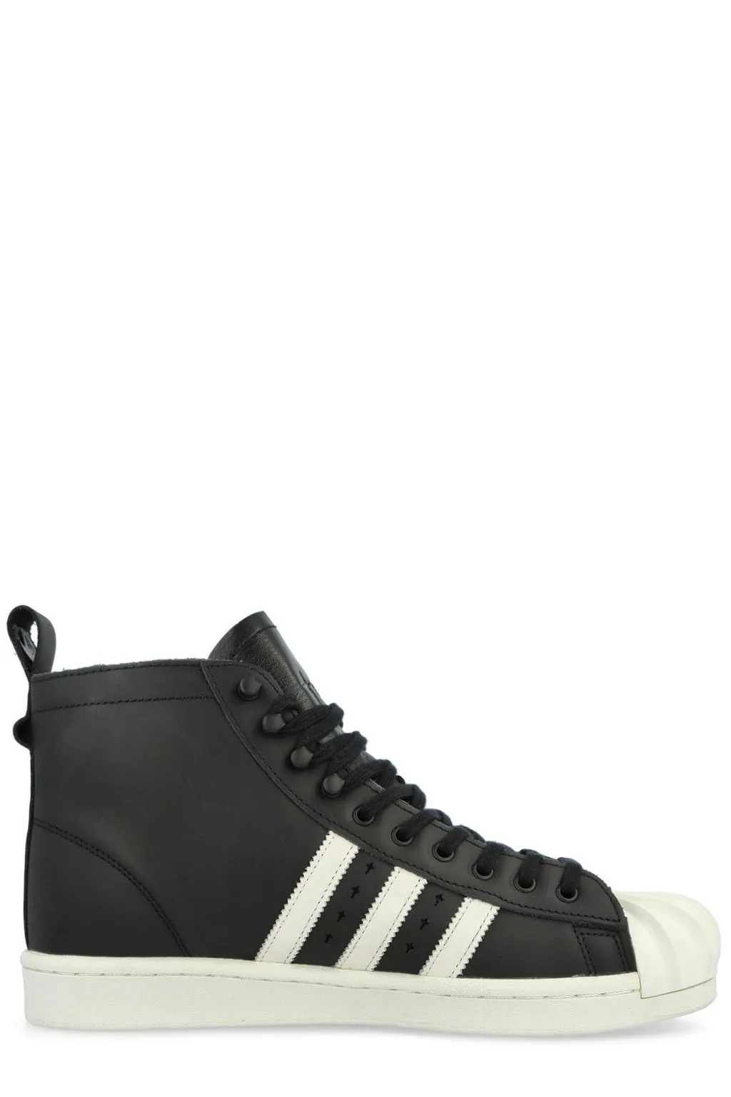 Luxe Thug Club Superstar Boots