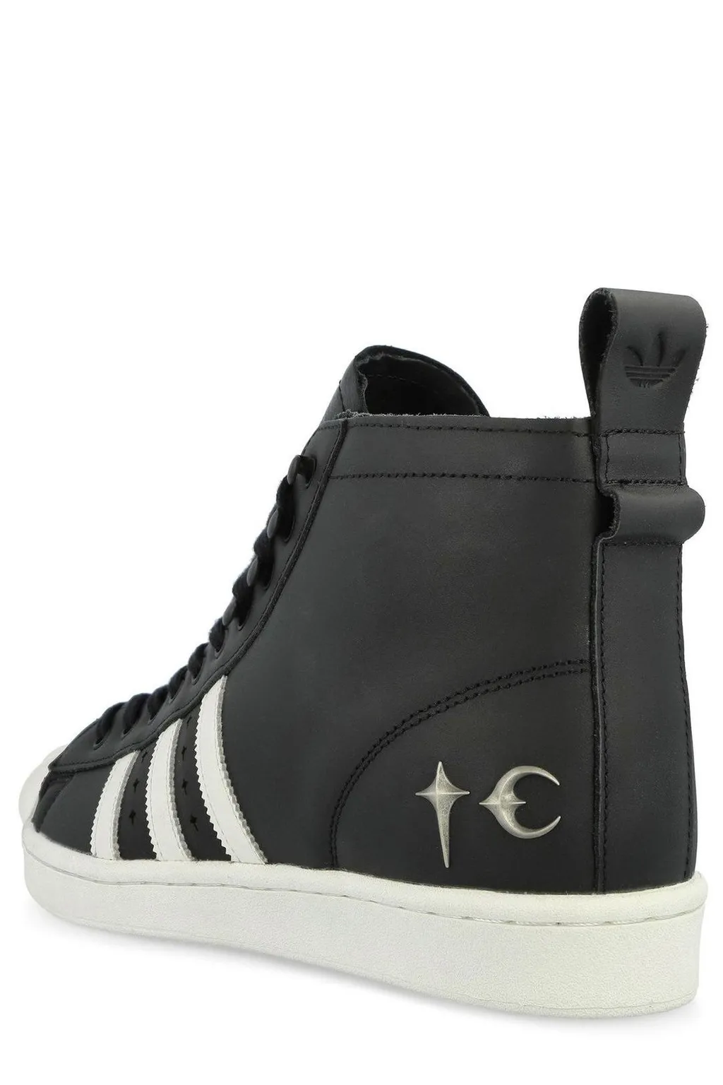 Luxe Thug Club Superstar Boots