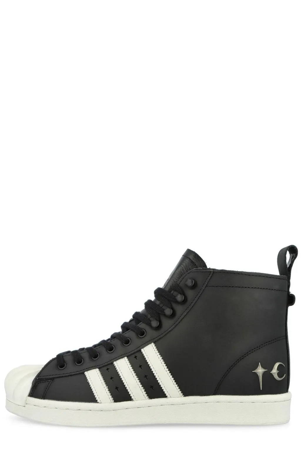 Luxe Thug Club Superstar Boots