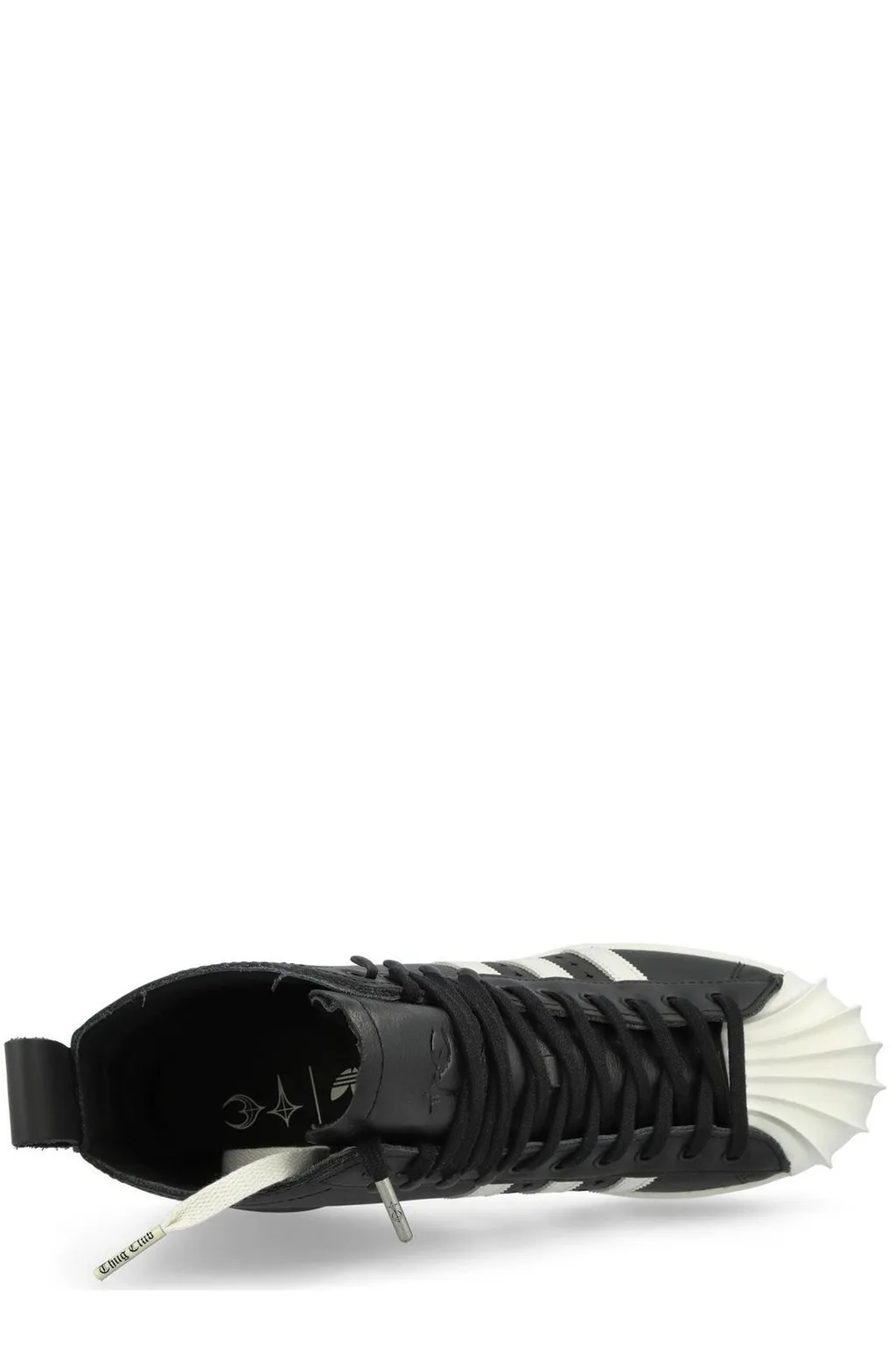 Luxe Thug Club Superstar Boots