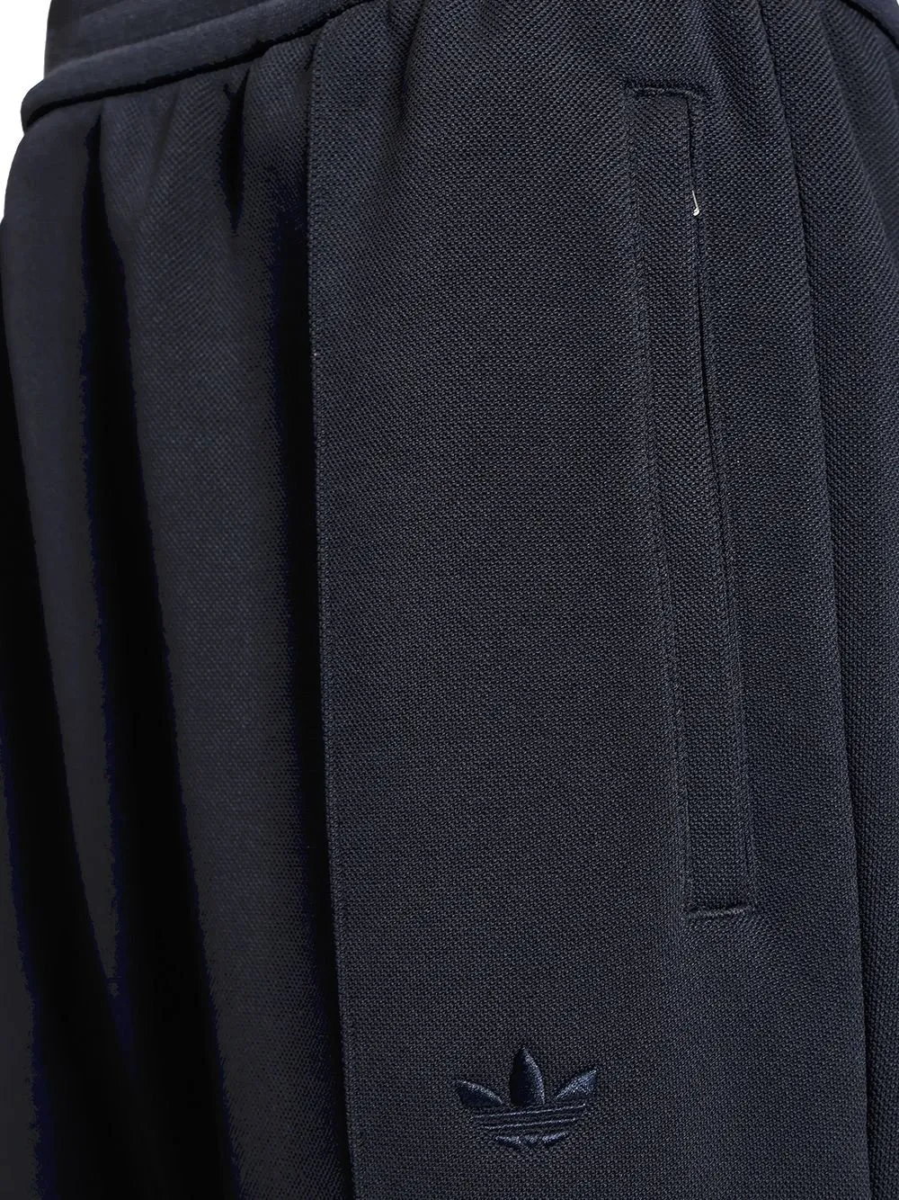 X Wales Bonner Logo Embroidered Track Pants