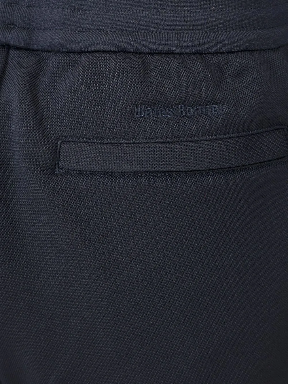 X Wales Bonner Logo Embroidered Track Pants