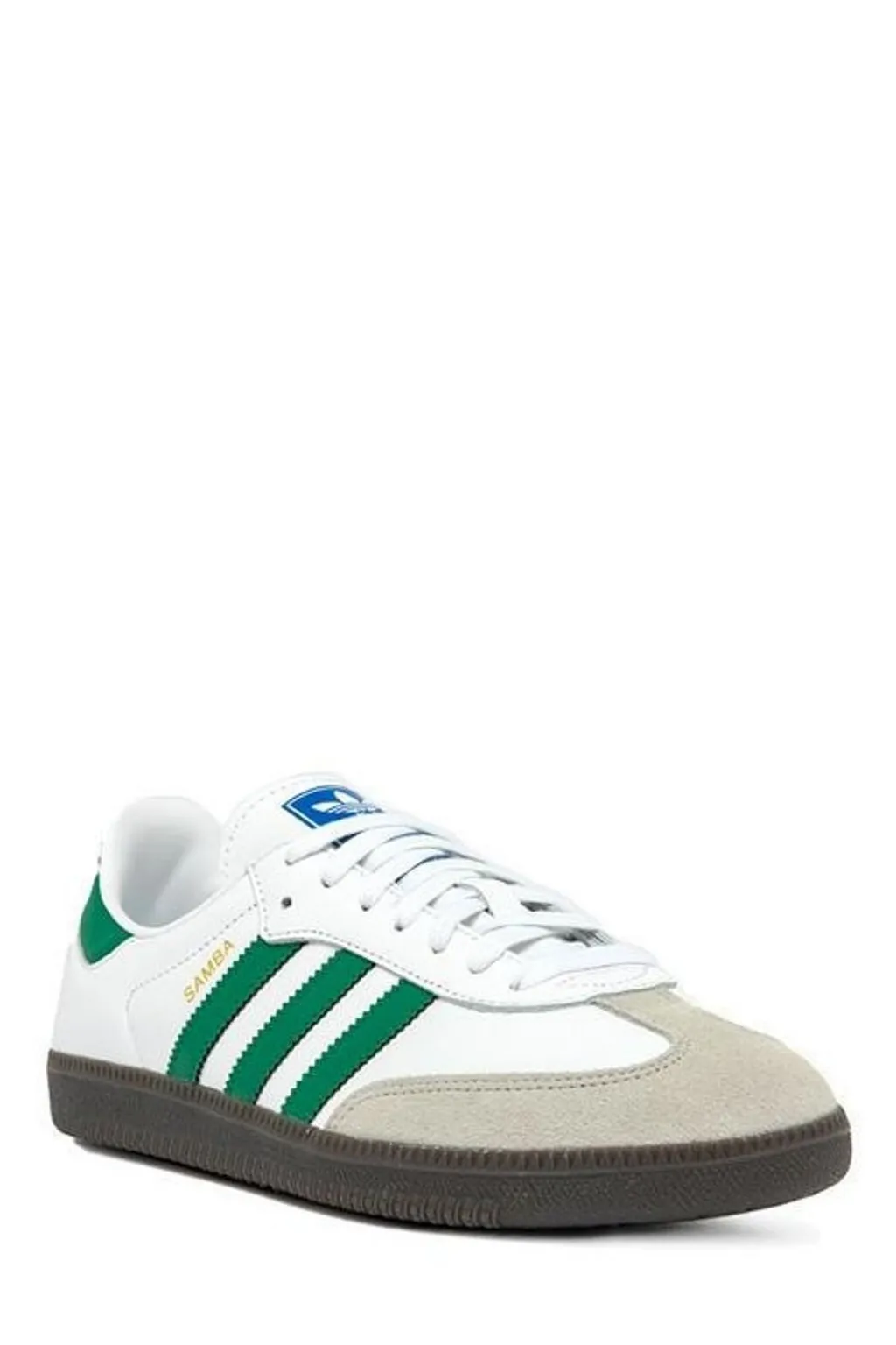 Samba Og Lace-Up Sneakers