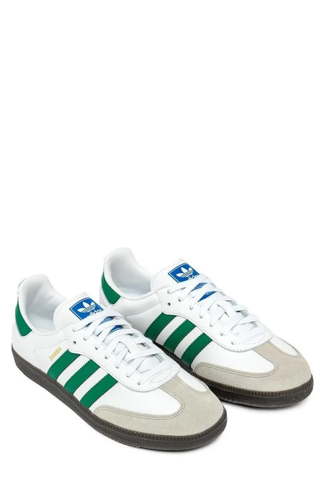 Samba Og Lace-Up Sneakers