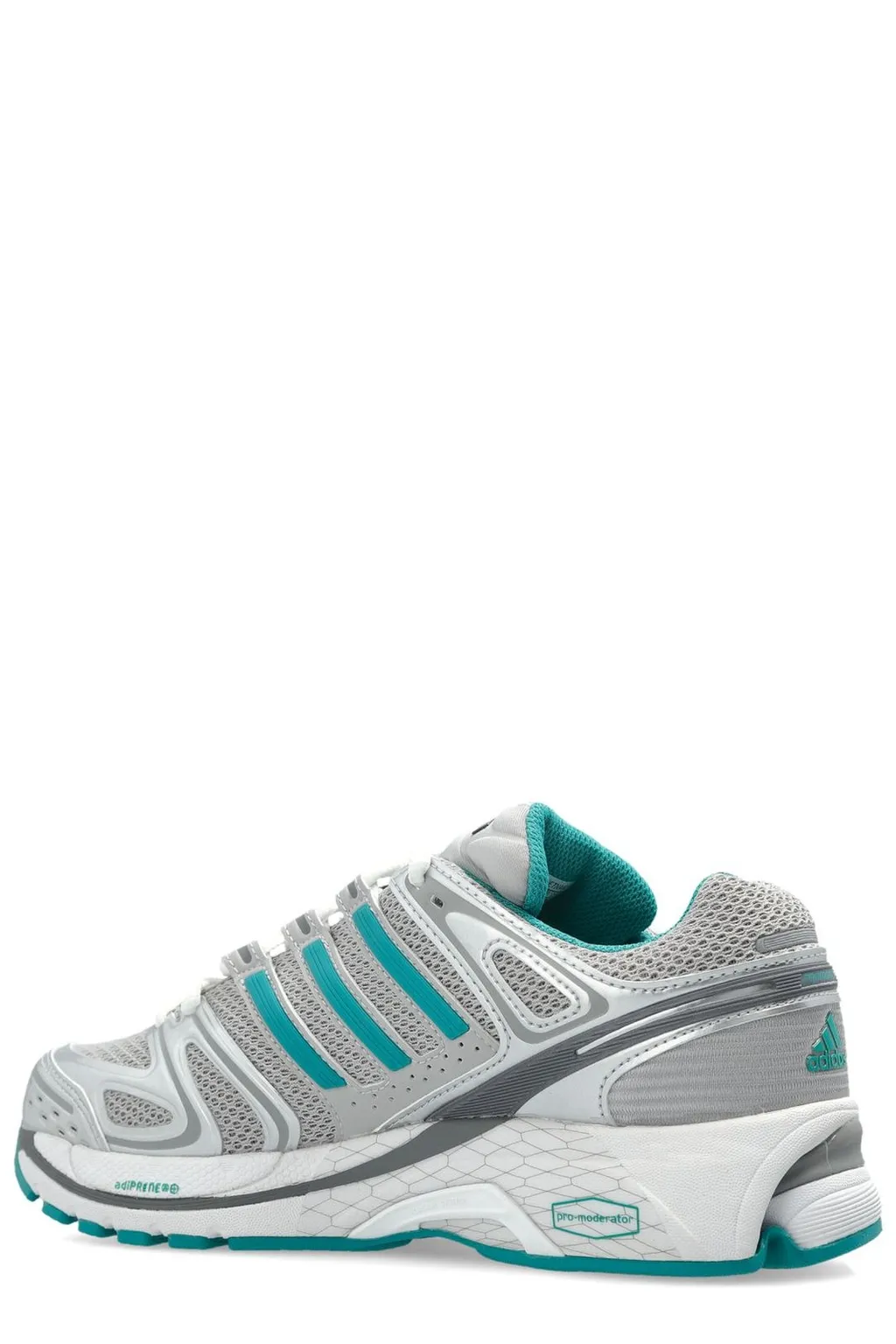 X Sporty & Rich Adistar Control 5 Sneakers