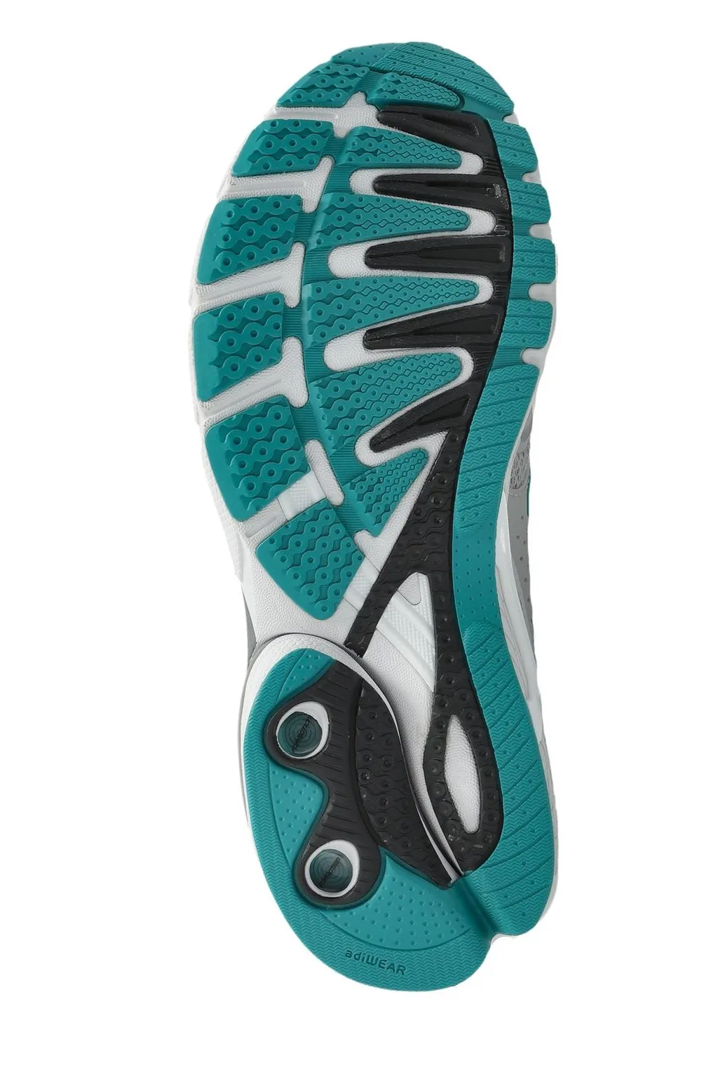 X Sporty & Rich Adistar Control 5 Sneakers