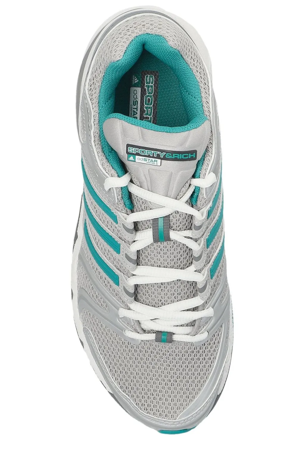 X Sporty & Rich Adistar Control 5 Sneakers
