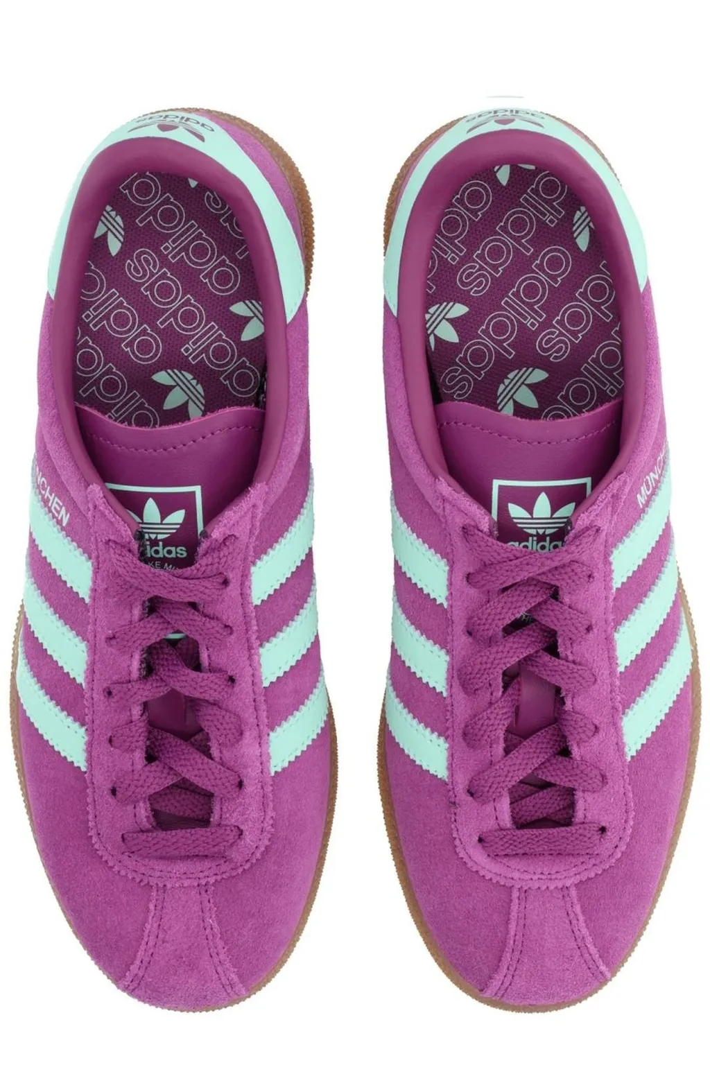 Muenchen Low-Top Sneakers