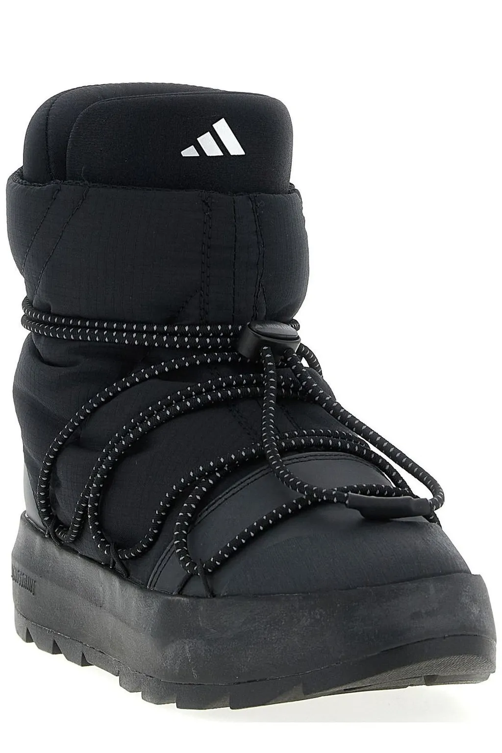 X Moon Boot Lace-Up Ankle Boots