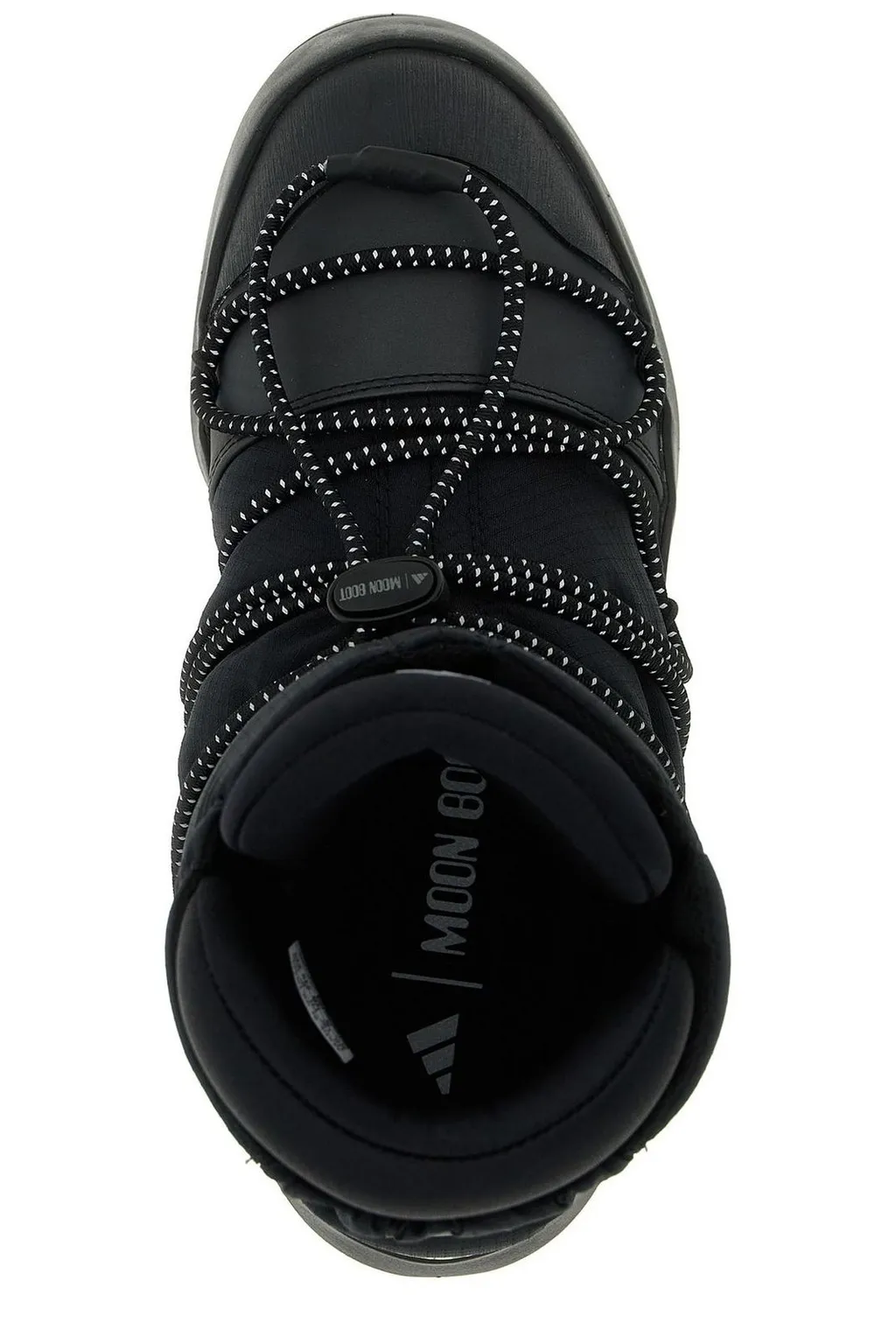 X Moon Boot Lace-Up Ankle Boots