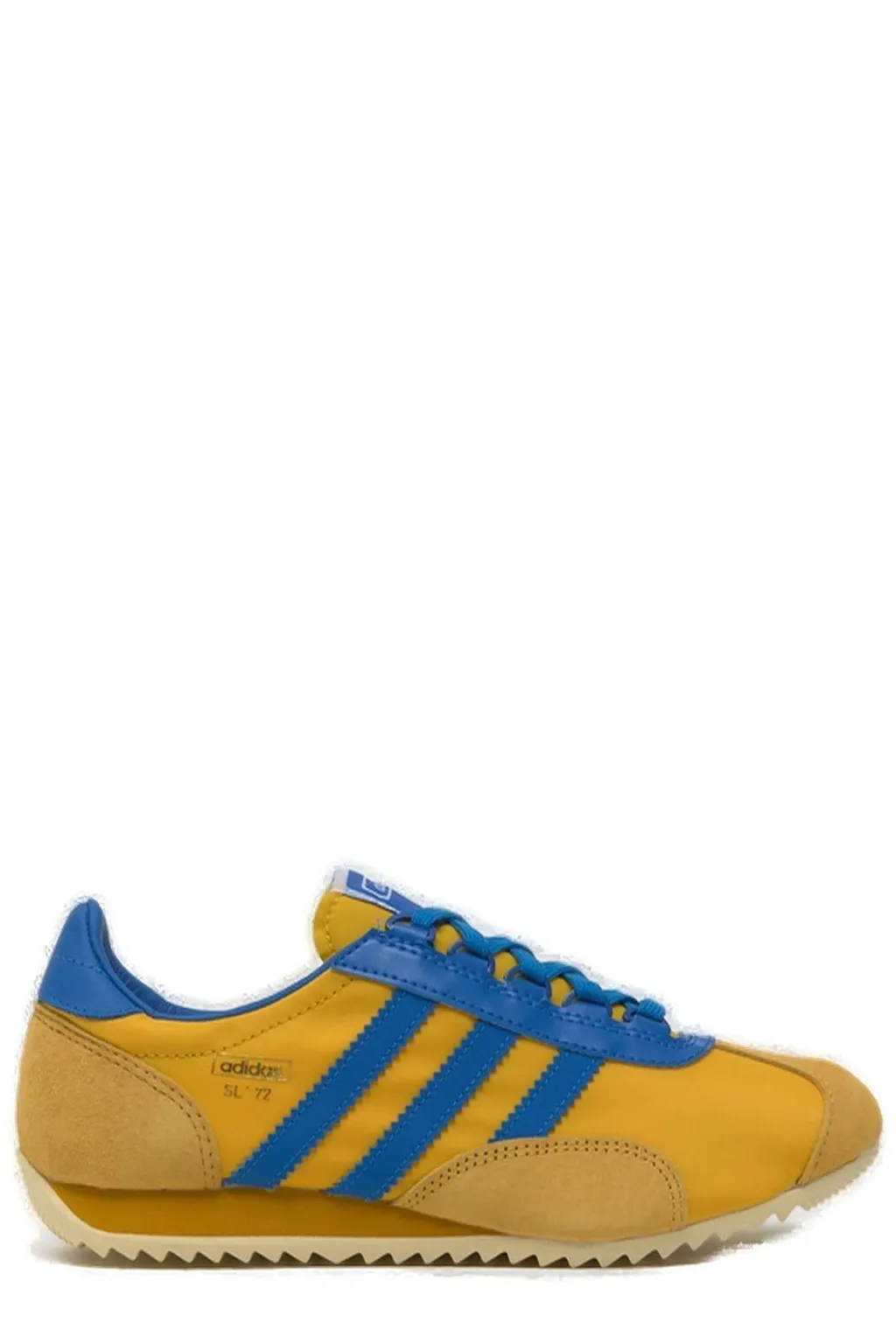 Sl 72 Pt Low-Top Sneakers